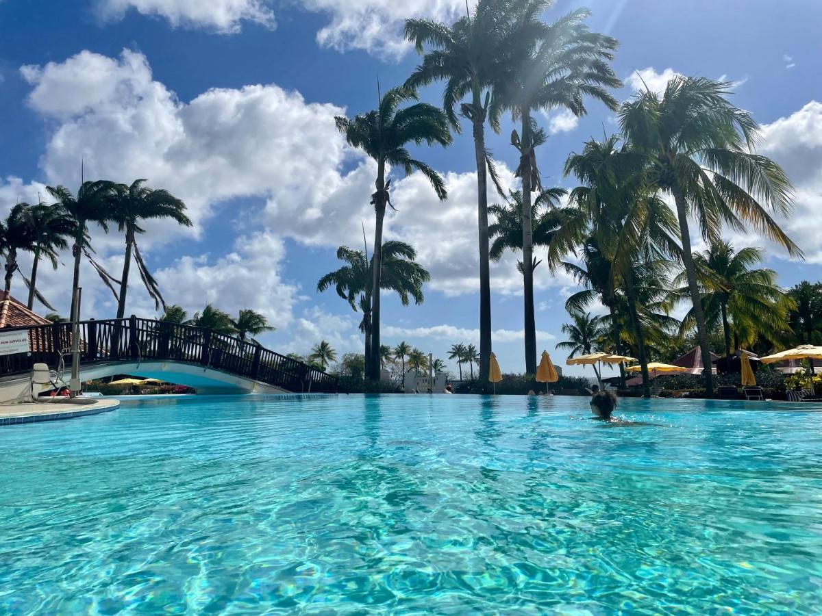 Appart Avec Piscine Et Vue Mer - Tic Sainte-Luce Extérieur photo