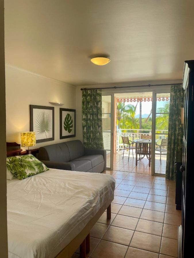 Appart Avec Piscine Et Vue Mer - Tic Sainte-Luce Extérieur photo